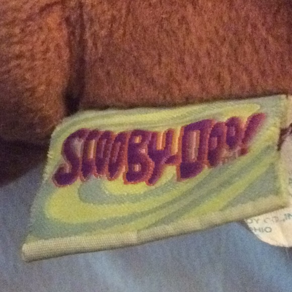 Scooby -Doo Stuffed Toy - Picture 5 of 6